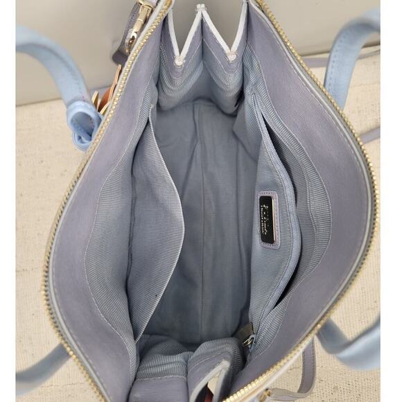 Furla Violetta Pin M Satchel - Picture 10 of 11